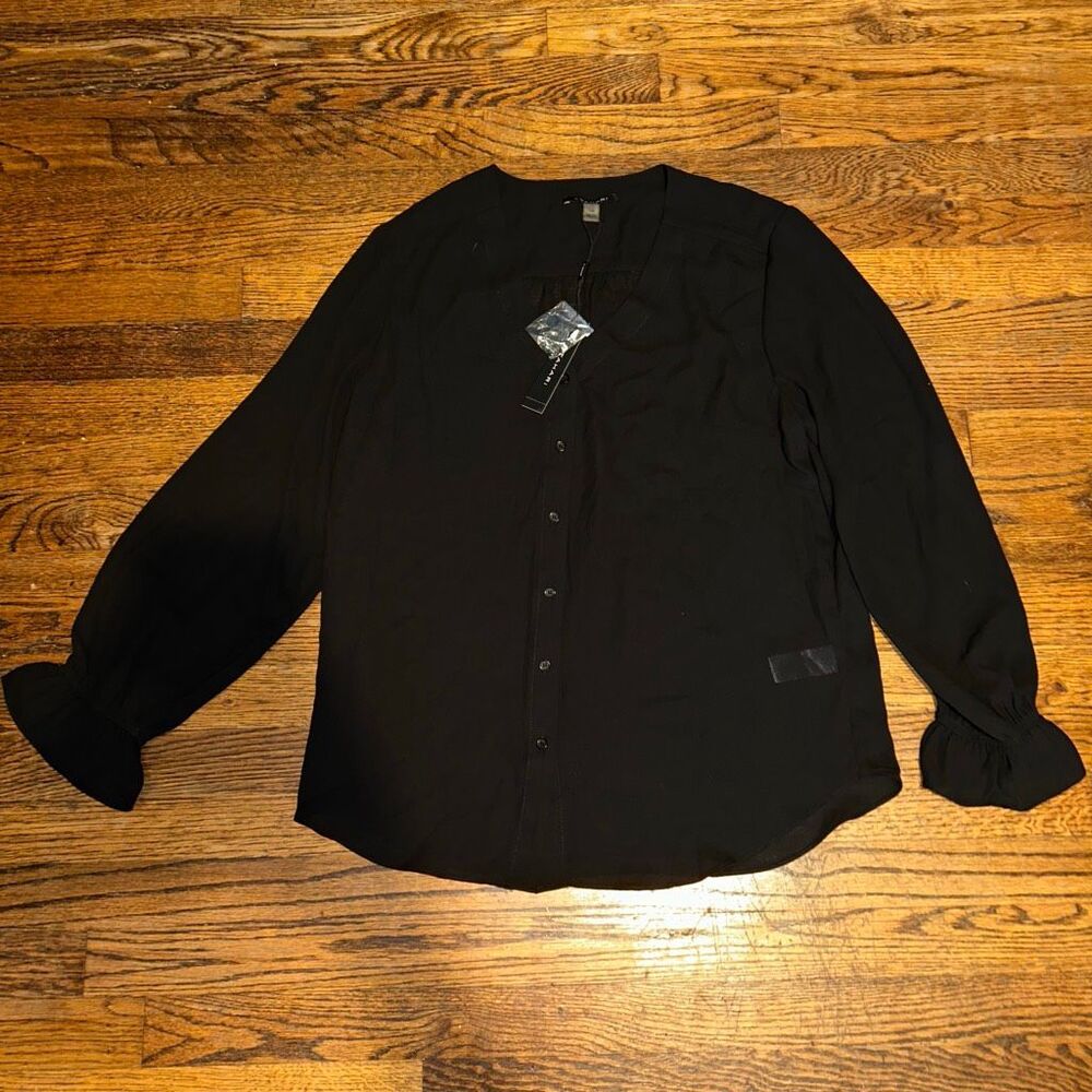 New T Tahari Blouse